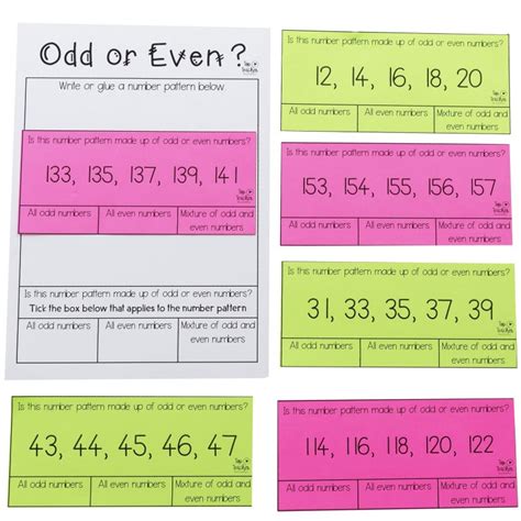 odd numbers pattern|Intro to even and odd numbers (video) .